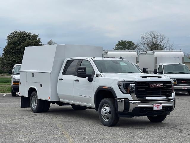 2025 GMC Sierra 3500 HD Chassis Cab